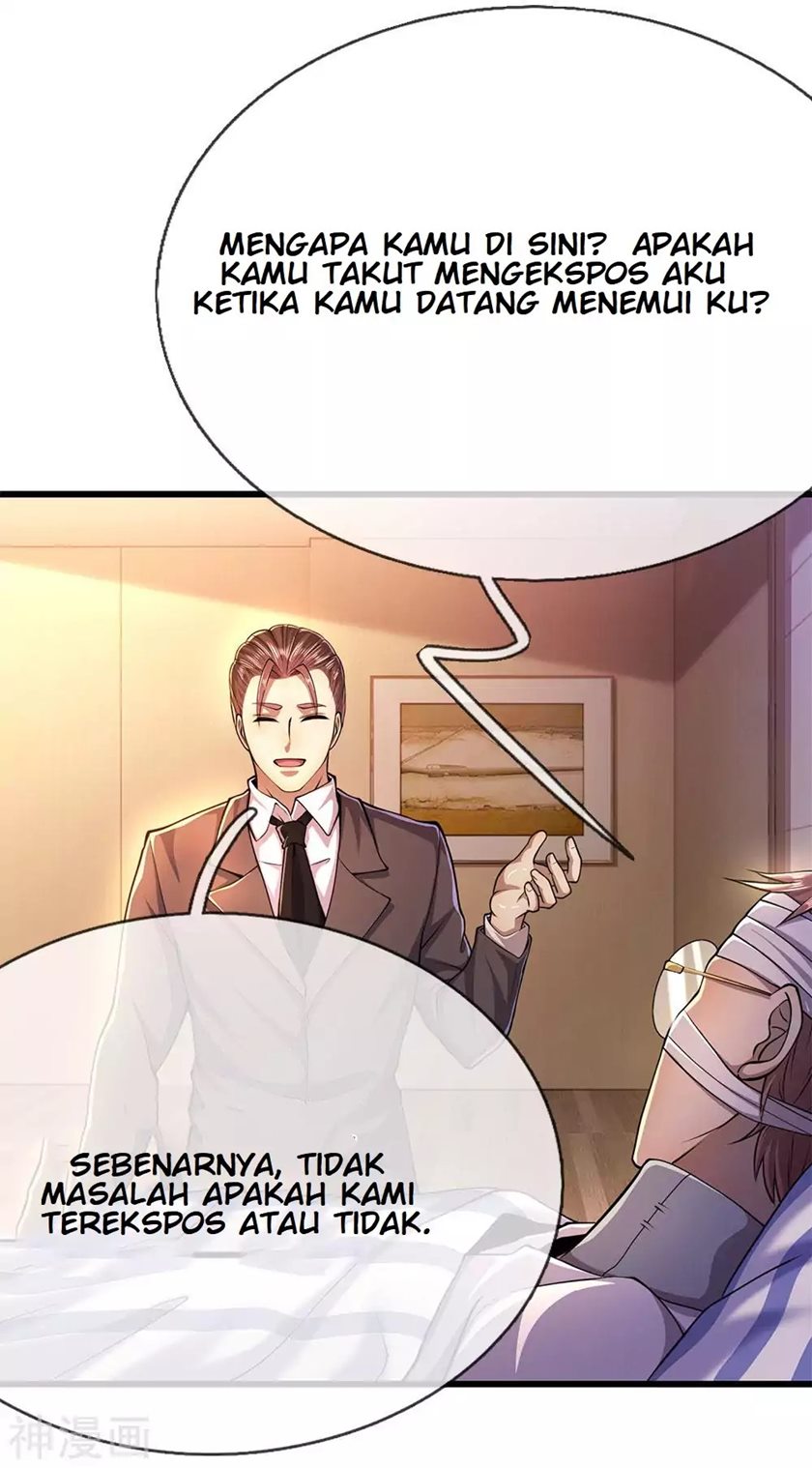 Medical Martial Arts Chapter 199 Gambar 10